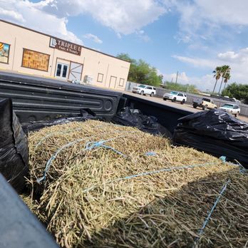 Triple L Feed & Supply - Won't ever buy from here AGAIN - Livestock Feed & Supply Near Me - Marana, Arizona Triple L Feed & Supply - Won't ever buy from here AGAIN - Livestock Feed & Supply Near Me - Marana, Arizona