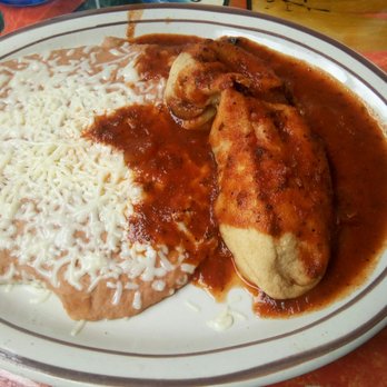 Cancun Mexican Grill - Chile Releno - Mexican Near Me - Okemos, Michigan