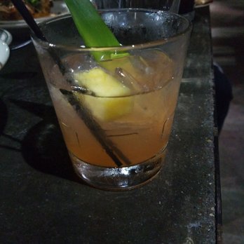 101 Craft Kitchen - The bomb.com Tropical Mule cocktail - Gastropubs Near Me - Gahanna, Ohio