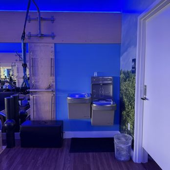 Club Pilates - Water station and bathroom - Pilates Near Me - Hillsboro, Oregon