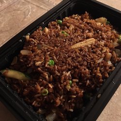 Chinatown Express - Fried in dirty oil rice