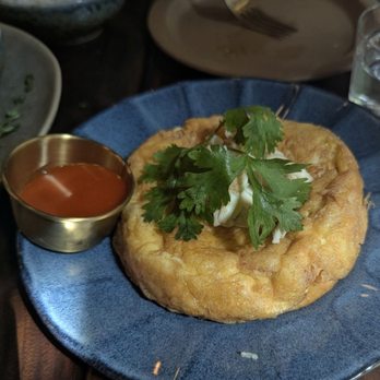RYNN Thai Restaurant & Bar - Kat Jiew Pu - Cocktail Bars Near Me - New York, New York