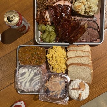 Pinkerton's Barbecue - Barbeque Near Me - San Antonio, Texas