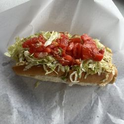 Super Subs - Honey mustard chicken