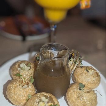 Mumbaikar Indian Restaurant and Bar - Pani Puri - Indian Near Me - Toronto, Ontario