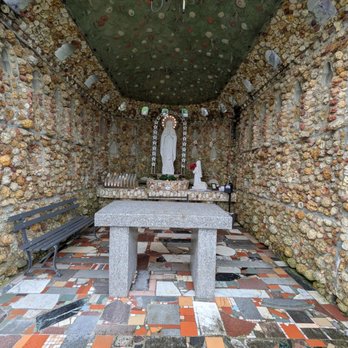 The Providence Home Geode Grotto - Religious Organizations Near Me - Jasper, Indiana The Providence Home Geode Grotto - Religious Organizations Near Me - Jasper, Indiana