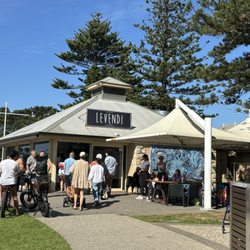 Levendi Wollongong Harbour