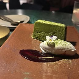 Pistachio brownie Pistachio brownie