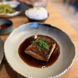 Hello Sunshine - Salmon Teriyaki