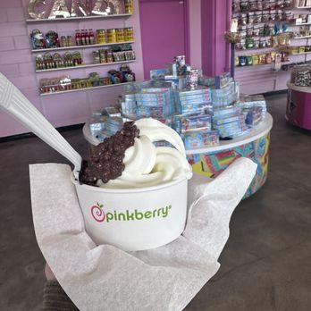 SugarPop Candy Bar - classic yogurt with chocolate cripies - Candy Stores Near Me - Asbury Park, New Jersey SugarPop Candy Bar - classic yogurt with chocolate cripies - Candy Stores Near Me - Asbury Park, New Jersey