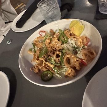 Oak - Calamari - New American Near Me - Laguna Beach, California