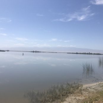 Buena Vista Lake - Lakes Near Me - Tupman, California