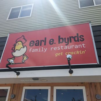Earl E Byrds - Exterior - New American Near Me - Munising, Michigan