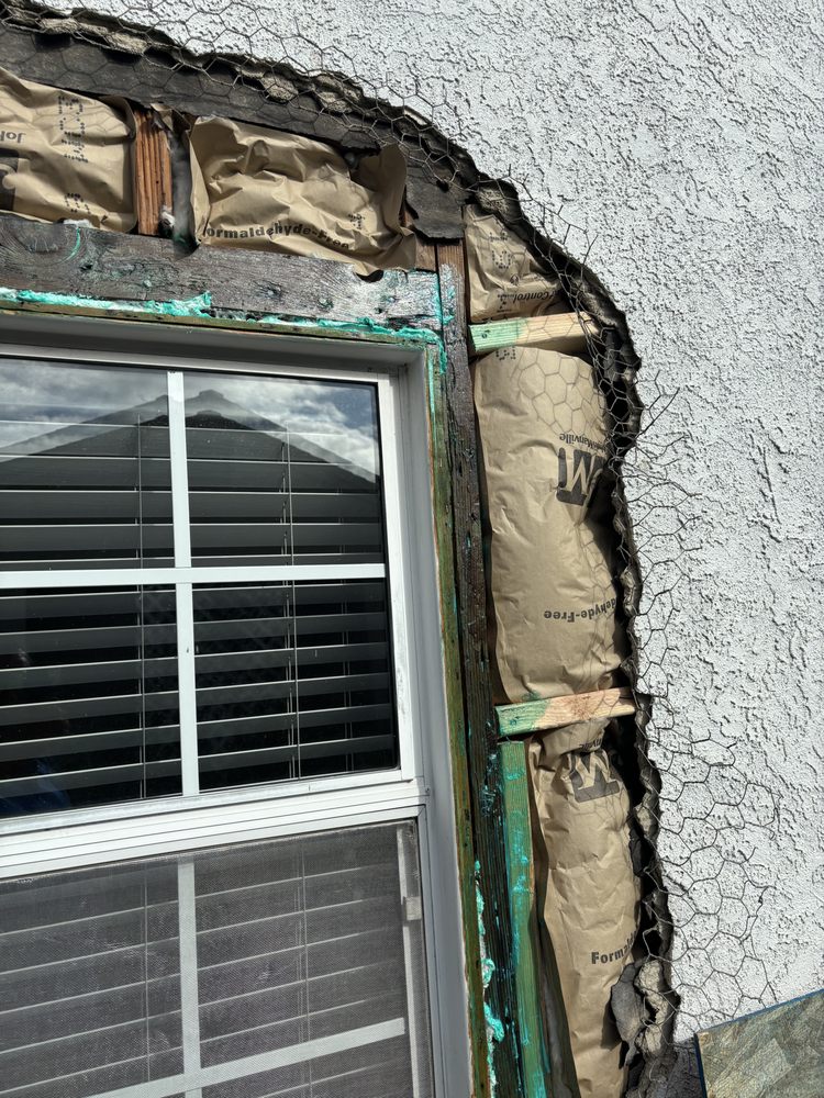 Slide of A R Contracting