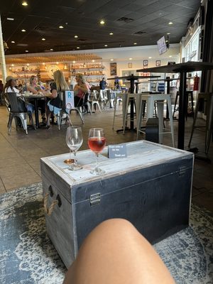 Broken Anchor Winery by null