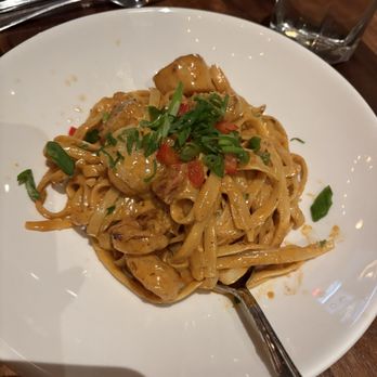 Village Tavern - Cajun pasta - New American Near Me - Raleigh, North Carolina Village Tavern - Cajun pasta - New American Near Me - Raleigh, North Carolina