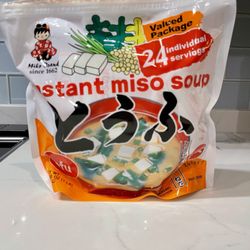Wismettac Asian Foods - Instant Miso Soup (this line is sold at Costco) - VN