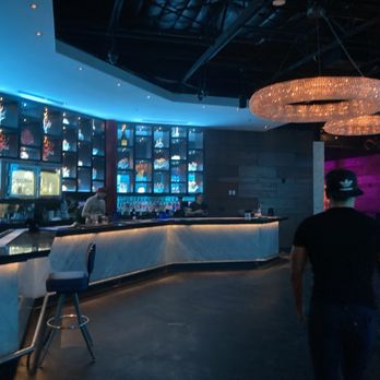 South Beach Houston - Futuristic bar as we walked in - Dance Clubs Near Me - Houston, Texas South Beach Houston - Futuristic bar as we walked in - Dance Clubs Near Me - Houston, Texas