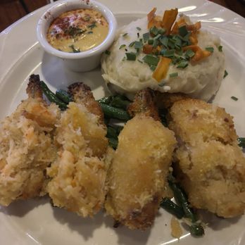 Chart House Waikiki - Stuffed Shrimp - Steakhouses Near Me - Honolulu, Hawaii