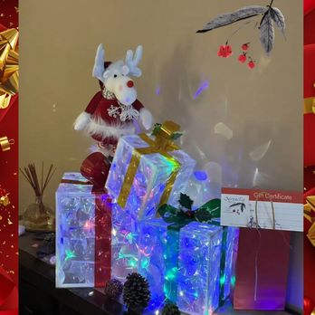 Serenity Day Spa - Christmas 2025 - Skin Care Near Me - Atherton, California Serenity Day Spa - Christmas 2025 - Skin Care Near Me - Atherton, California