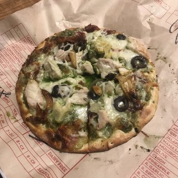 MOD Pizza - Fast Food Near Me - Chico, California