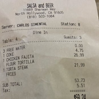 Salsa & Beer - Mexican Near Me - North Hollywood, California Salsa & Beer - Mexican Near Me - North Hollywood, California