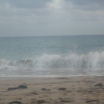 Condado Beach - Morning view of beach - Beaches Near Me - San Juan, Puerto Rico Condado Beach - Morning view of beach - Beaches Near Me - San Juan, Puerto Rico