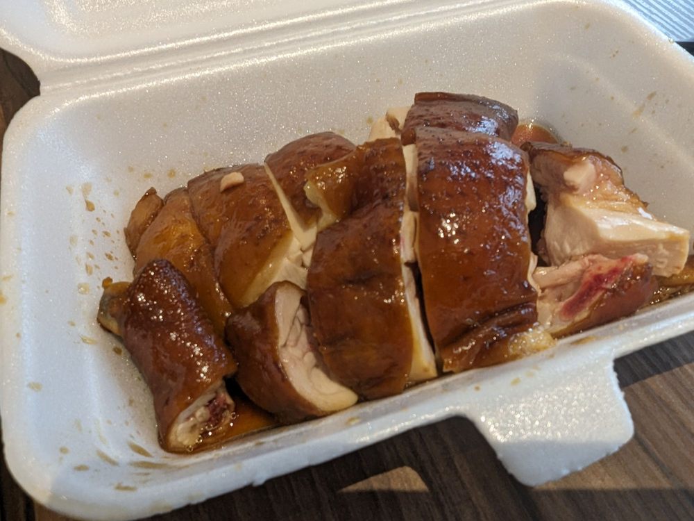 HONG KONG SOY SAUCE CHICKEN RICE & NOODLE Updated August 2024 370