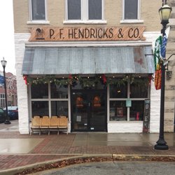 P F Hendricks - PF Hendricks- Outdoor, Travel & Athleisure Boutique