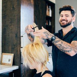 Hair by Russell - Owner-Russell Jones