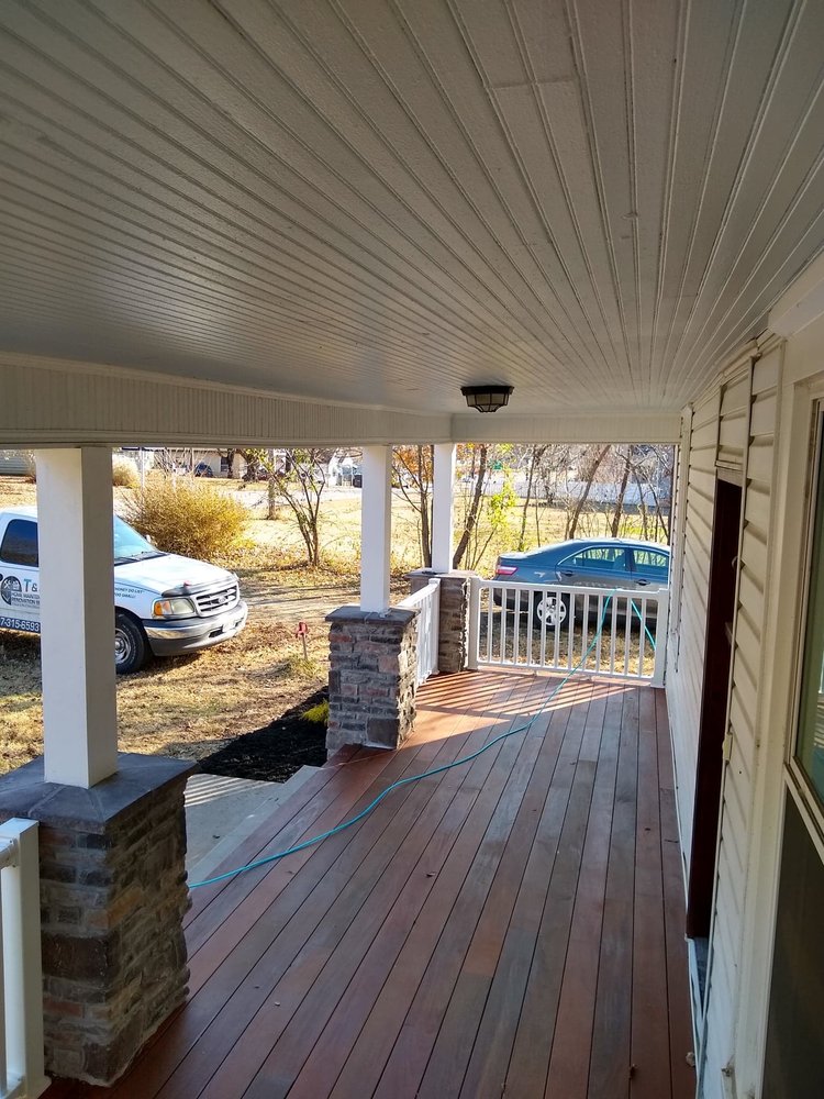 Slide of T & S Home Maintenance & Renovation Services