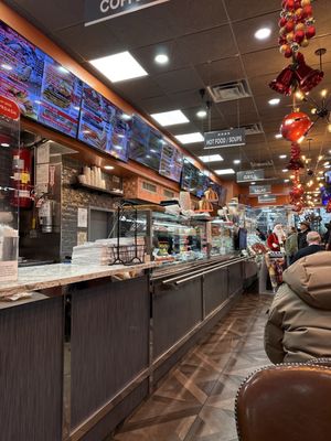 Stage Door Delicatessen by null