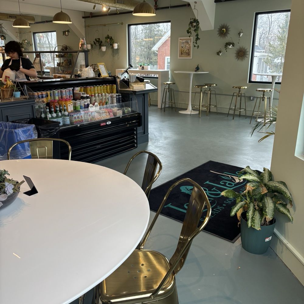 Leaf & Ladle - A calm and relaxing vibe, super casual, fresh as can be salads, appealing light drinks and snacks, dine in or carry out. - Salad Near Me - Warwick, New York Leaf & Ladle - A calm and relaxing vibe, super casual, fresh as can be salads, appealing light drinks and snacks, dine in or carry out. - Salad Near Me - Warwick, New York