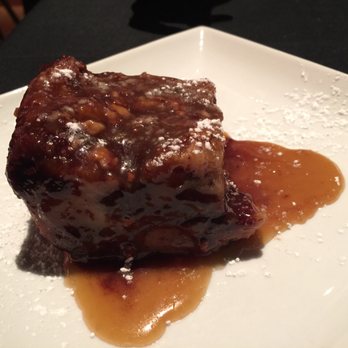 Jazz'd Tapas Bar - Bread pudding- Meh - Tapas Bars Near Me - Savannah, Georgia Jazz'd Tapas Bar - Bread pudding- Meh - Tapas Bars Near Me - Savannah, Georgia