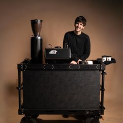 On Set Coffee