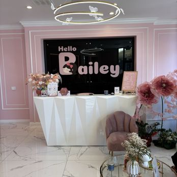 Hello Bailey - Welcome - Eyelash Service Near Me - Mission Viejo, California