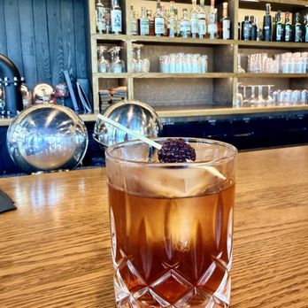 Dram & Draught - Pretty Blue Eyes - Cocktail Bars Near Me - Cary, North Carolina
