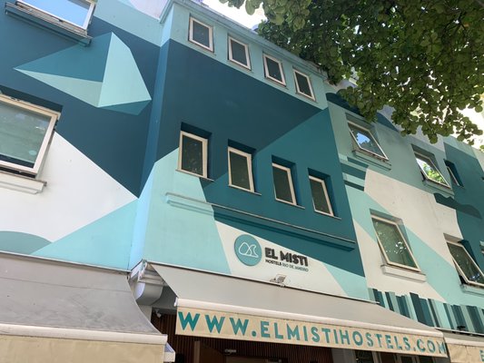 El Misti Hostel Ipanema by null