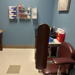 Clinical Pathology Laboratories - Draw room