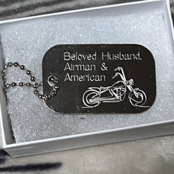 Bend Awards & Engraving - In God We Trust!