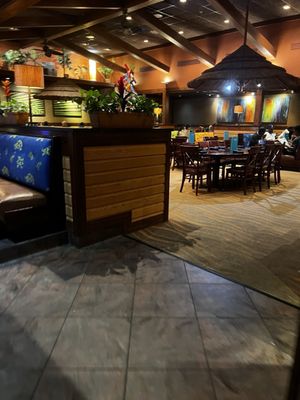 Bahama Breeze by null