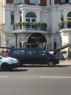 Baglioni Hotel London by null