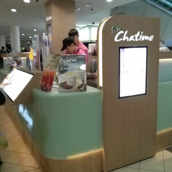ChaTime - Coffee & Tea Near Me - Haymarket, NSW