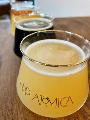 Hop Atomica | Louisville's ONLY Bar, Brewery, Distillery, & Restaurant by null