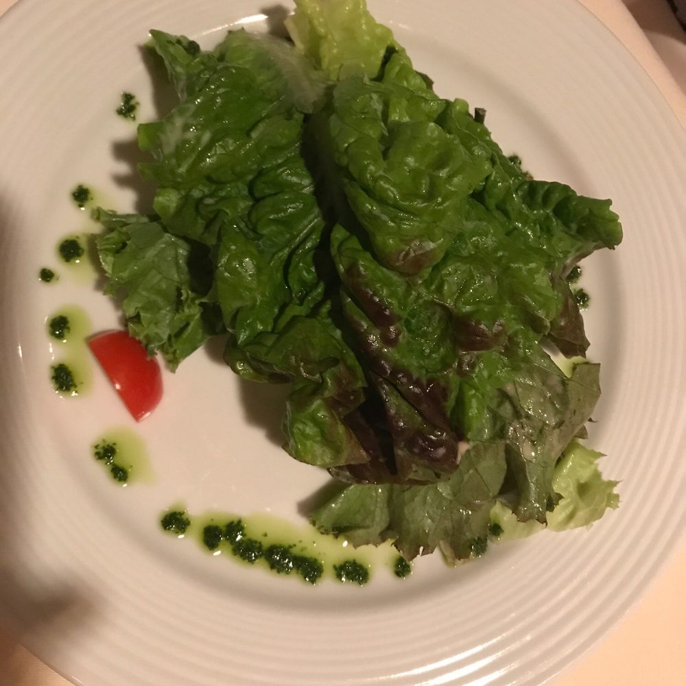 Chez Max Restaurant - House salad - French Near Me - Richmond, Virginia