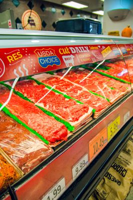 Los Altos Ranch Markets by null