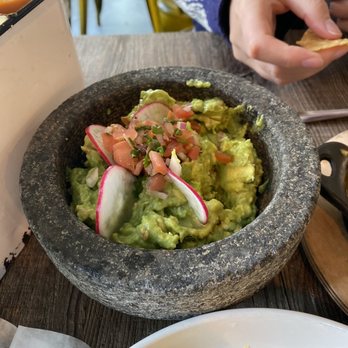 Taco Azul - Guacamole with Chips - Mexican Near Me - Whitestone, New York Taco Azul - Guacamole with Chips - Mexican Near Me - Whitestone, New York