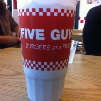 Five Guys - Thirsty? - Burgers Near Me - Los Angeles, California Five Guys - Thirsty? - Burgers Near Me - Los Angeles, California