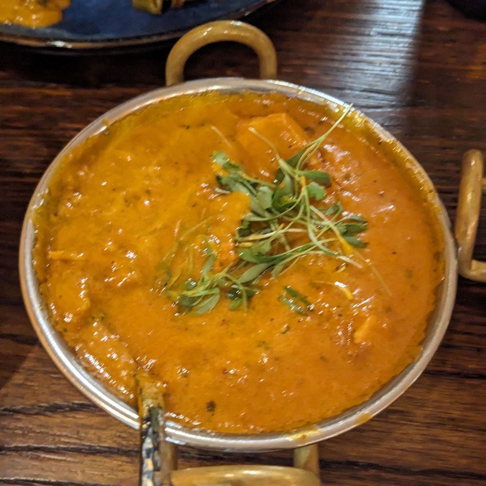 Tilak - Chicken Tikka Masala - Indian Near Me - San Francisco, California Tilak - Chicken Tikka Masala - Indian Near Me - San Francisco, California