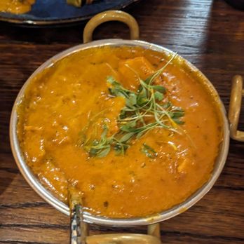 Tilak - Chicken Tikka Masala - Indian Near Me - San Francisco, California